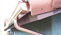 Rain Gutter Installation, Repair, Cleaning in Alpha, MI